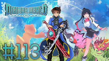 Digimon World: Next Order PS5 Hard Redux Playthrough with Chaos part 113: Legend of TripodScorpion