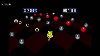 CSS (AKIKO'S BLUE SPHERE GAME!) Stage 29 fan made (My Version)