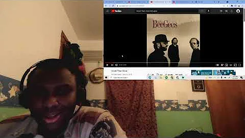 Closer Than Close by BeeGees (REACTION)