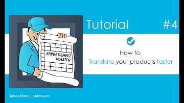 Magento 2 - How to translate your products faster