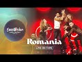 WRS - Llámame - Romania 🇷🇴 - Live On Tape - Eurovision 2022