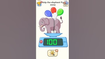 Dop 5 level 134 viral video |Help the elephant fly away| #shortfeed #short #youtubeshorts #shortvide