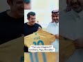 Can You Imagine It Cristiano Figo Ronaldo Via Alnassr TT Shorts Can You Imagine It Cristiano Figo Ronaldo Via Alnassr TT Shorts