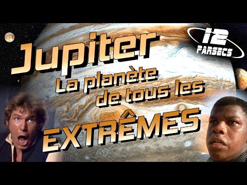 Vidéo: Jupiter a-t-il un axe très incliné dans les saisons extrêmes ?