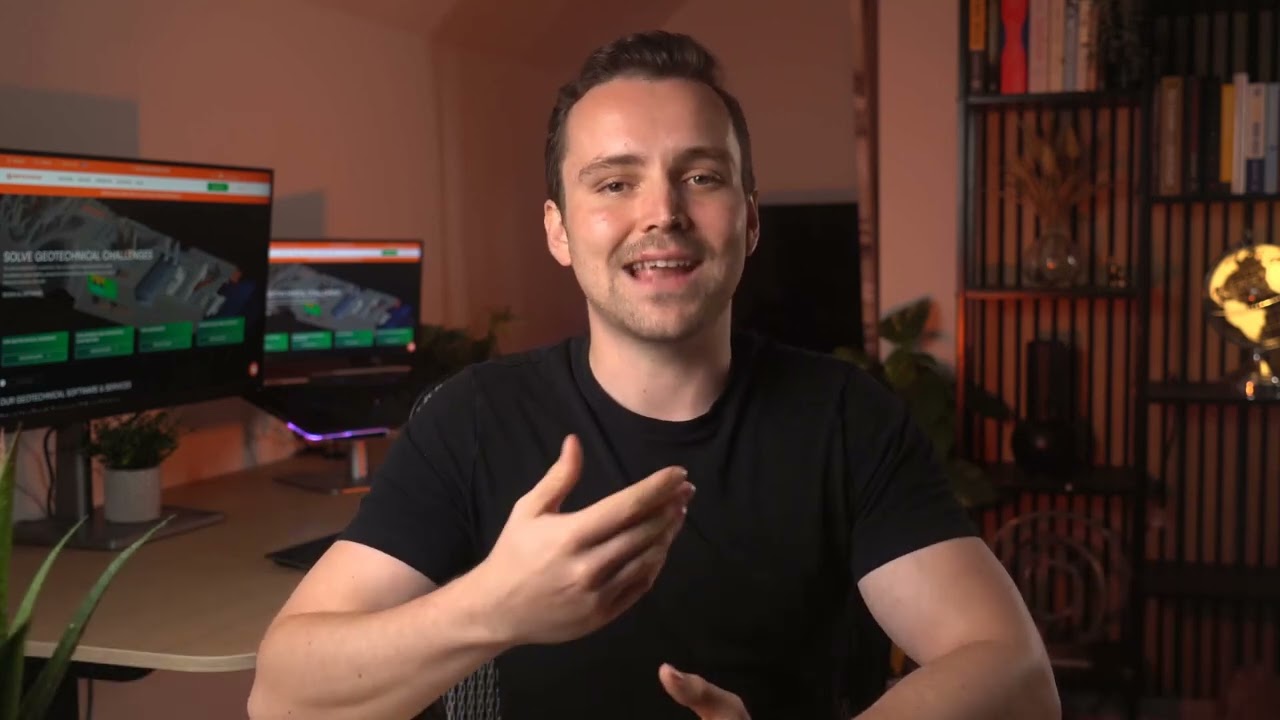 DeepEX Software - 3D FEM model generation and analysis