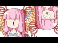 やべー奴（茜）の不満　ボイロ茶番　キムワイプおいしい