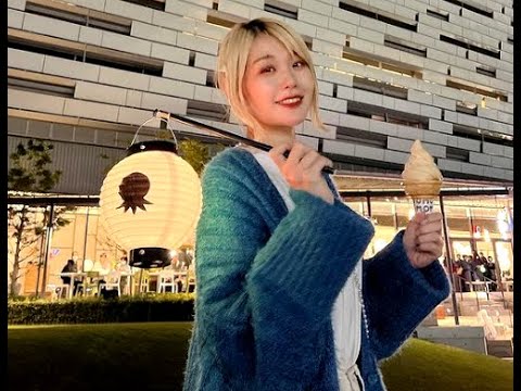 写真５種ハラミちゃん🍖🎹 PIKAPIKA 紅葉ナイト🍁@大阪 / お米🍚編集