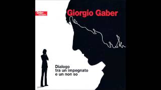 Watch Giorgio Gaber Gli Intellettuali video