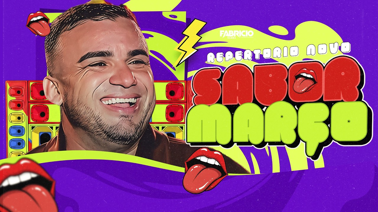 JUNIIOR VIANNA 2026 - JUNIOR VIANNA MARÇO 2026 ( SABOR MARÇO 2026) REPERTÓRIO NOVO