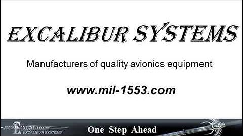 Excalibur Systems Overview