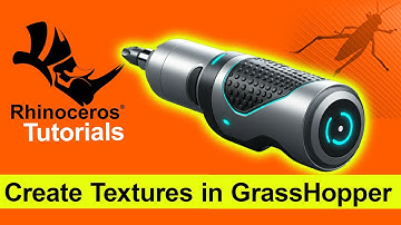 Creating Textures with Grasshopper: A Game Changer for Industrial Designers!