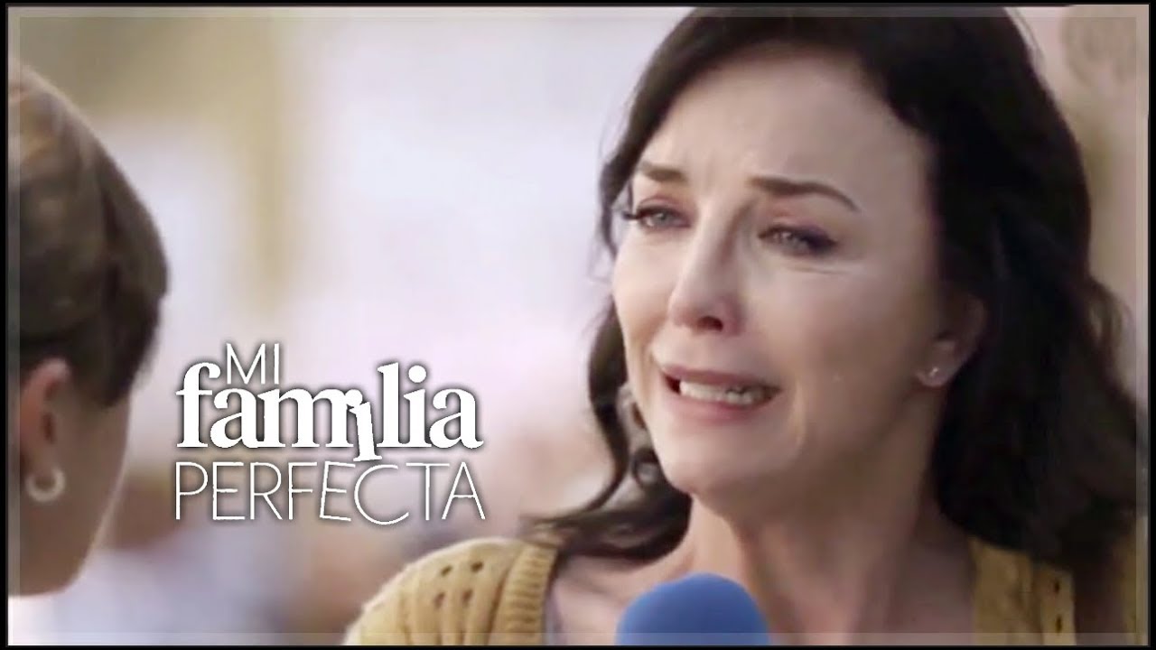 Mi Familia Perfecta Capitulo 50 | Laura Flores 2/2 - YouTube