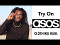 HUGE ASOS TRY-ON CLOTHING HAUL 2020