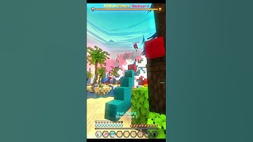 Fireball on bedwars 💀🔥#nethergamesbedwars