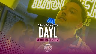 DAYL | Night time Sessions at Café Mambo Ibiza | Saturday 24 May 2025