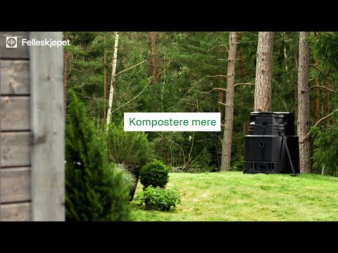 Video: Skal du sigte kompost?