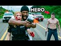 When Cops Get Saved By HERO Civilians #2