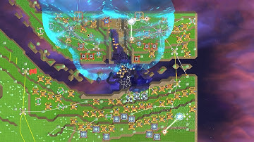 No Totems Required, by Fireswamp (Egg Slide, Totem) | Creeper World 4 Colonies #2498