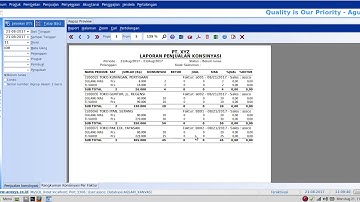 PENJUALAN KONSINYASI PADA ACOSYS V4