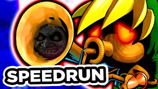 J'essaye de SPEEDRUN MAJORA'S MASK en 30 MINUTES