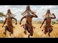 Still Bright: Afro House Tribal Dances | AI Short Film