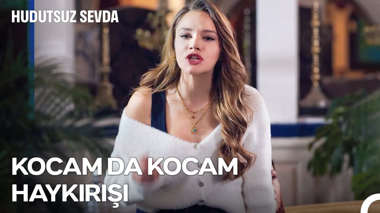 Baştan Sona Zeynep Leto #6: Kocam Nereye, Ben Oraya - Hudutsuz Sevda