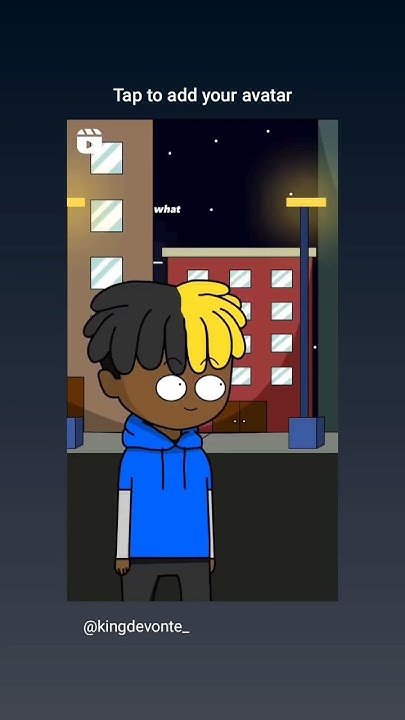 devonte the one #animation #funny #viral #dc #shorts - YouTube