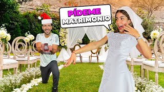 24 Horas CONSINTIENDO a DELANE por Navidad!!