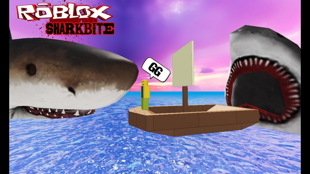 Roblox Sharkbite 2 เม อฉ นต องต อส ก บฉลามท ม มากกว า 1 เพ ยงลำพ ง Youtube - roblox sharkbite 2 เม อฉ นต องต อส ก บฉลามท ม มากกว า 1