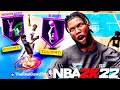 THESE SHOOTING BADGES TURNED ME INTO A GOD! BEST SHOOTING BADGES IN NBA 2K22! NEVER MISS AGAIN!