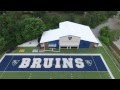 Judy Buck Strength Center dedication (PA Bruin Football 2016)