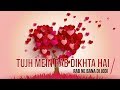 Tujh Mein Rab Dikhta Hai Rab Ne Bana Di Jodi Piano Instrumental Tujh Mein Rab Dikhta Hai Rab Ne Bana Di Jodi Piano Instrumental
