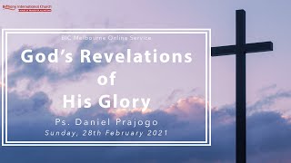 BIC Melbourne Sunday Service 28th February 2021