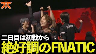 【ALGS】今大会初のチャンピオンを獲るFNATIC！【ApexLegends/エーペックスレジェンズ/Fnatic/YukaF/UmichanLoveti/Meltstera】