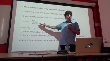 Lecture 8_Model selection