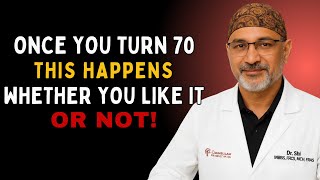 Famous Once You Hit 70, These 5 Things Happen Whether You Like It Or Not – Watch Before It's Too Late Profile