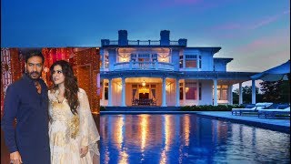 Ajay Devgan Lifestyle, Net Worth, Salery, houses, Cars, Awards, Charity, Education And Family