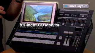 Roland Pro A/V - Videos - V-1600HD Tutorials