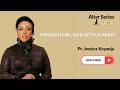 Through Fire God Sets Us Apart Pastor Jessica Kayanja Through Fire God Sets Us Apart Pastor Jessica Kayanja