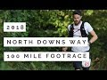 Running 100 Miles - Centurion North Downs Way 100 2018!