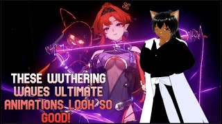 RANKING EVERY WUTHERING WAVES CHARACTER ULTIMATE! #wutheringwaves #anime