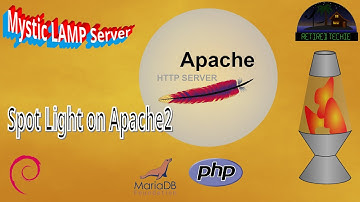 Virtual Hosts on Debian 12 Mystic LAMP Server