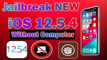 Jailbreak iOS 12.5.4/ iOS 11-14.3 NO PC/COMPUTER| Jailbreak Phone 5S/6/6+/iPad Mini 2/3 iPad Air 1