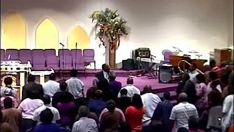 Bishop Jerry W. Macklin - Don't Follow Leaders Who Can't See - Part 2