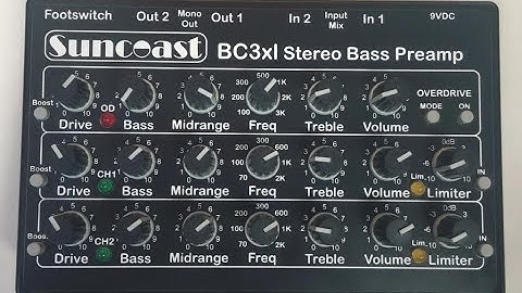 Suncoast BC3 XL Review 1