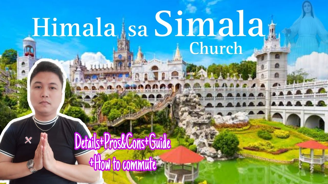 Himala sa Simala Church || Sibonga, Cebu City