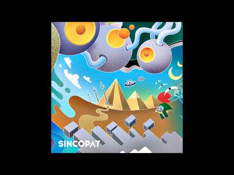 Mattia Pompeo -  Vaindee (Anii remix ) [Sincopat 55]