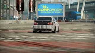Need for speed shift 2 bmw m3