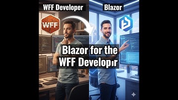 Blazor Transition Hack: How to Convert MVVM Expertise to Web Services