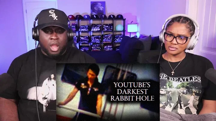 Kidd and Cee Reacts To YouTube's Darkest Rabbit Hole